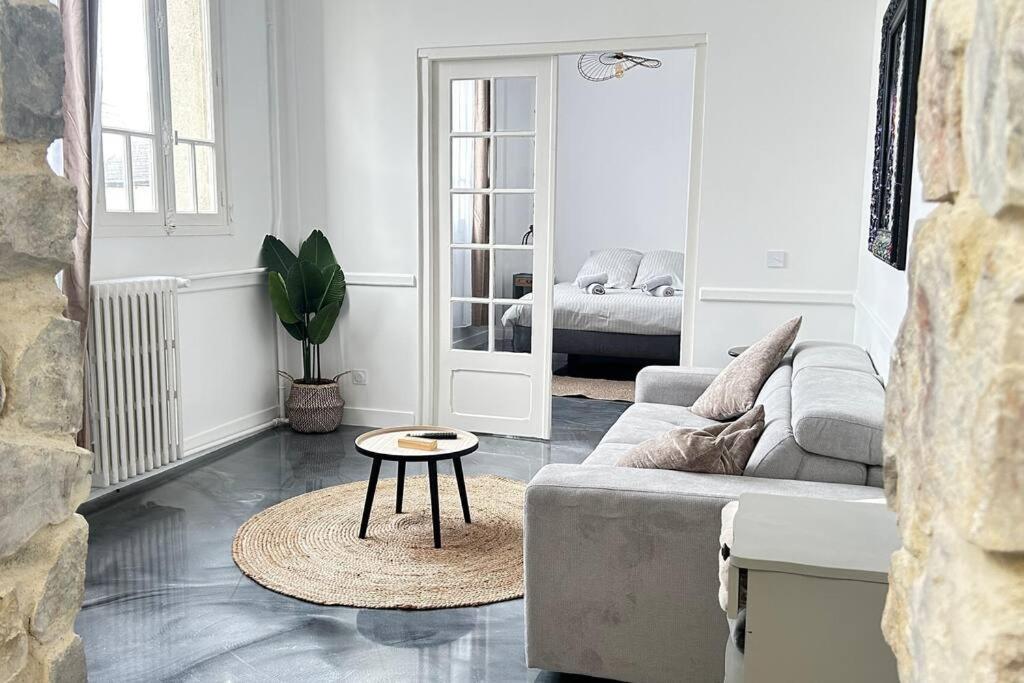 Appartamento Elegant*Epoxy*Design&Decor Domfront  Esterno foto