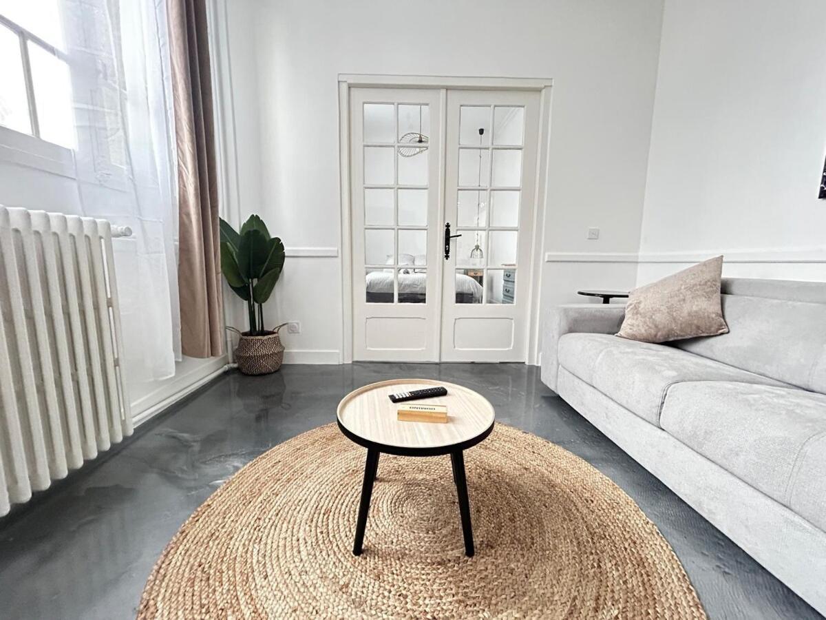 Appartamento Elegant*Epoxy*Design&Decor Domfront  Esterno foto