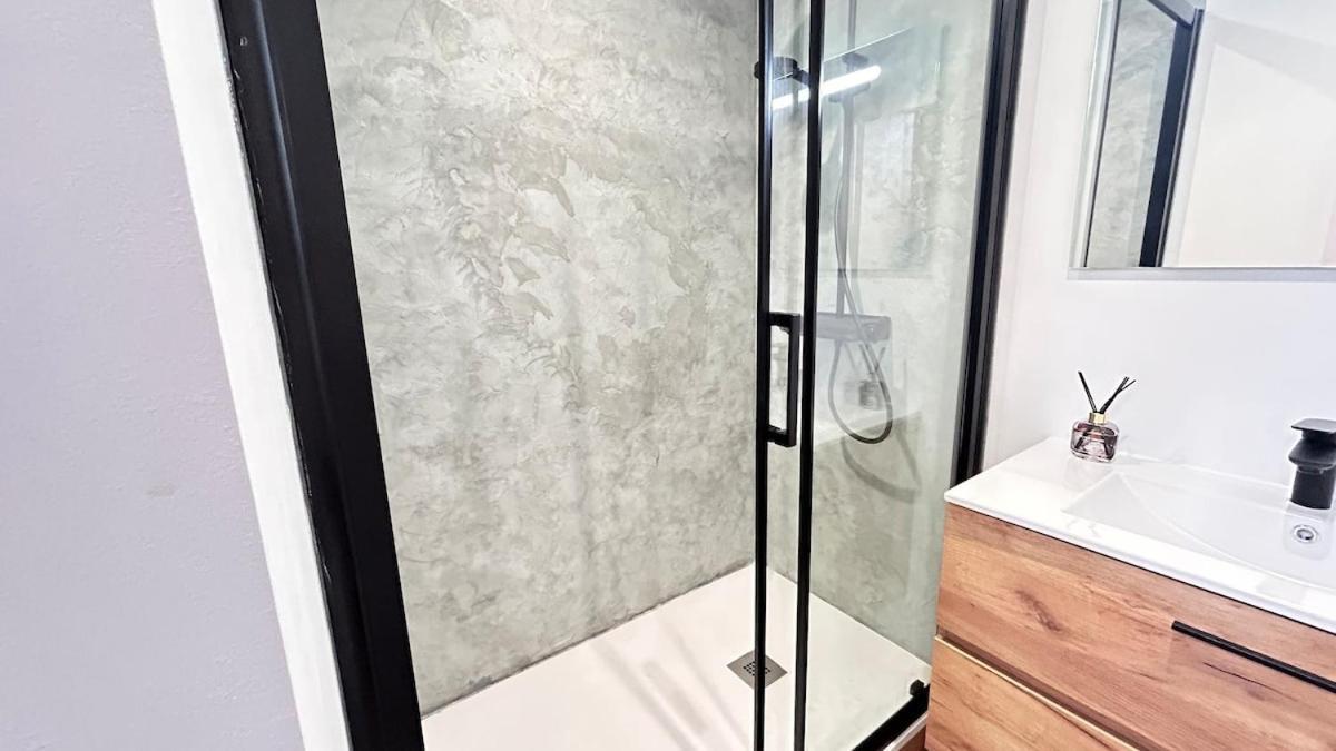 Appartamento Elegant*Epoxy*Design&Decor Domfront  Esterno foto