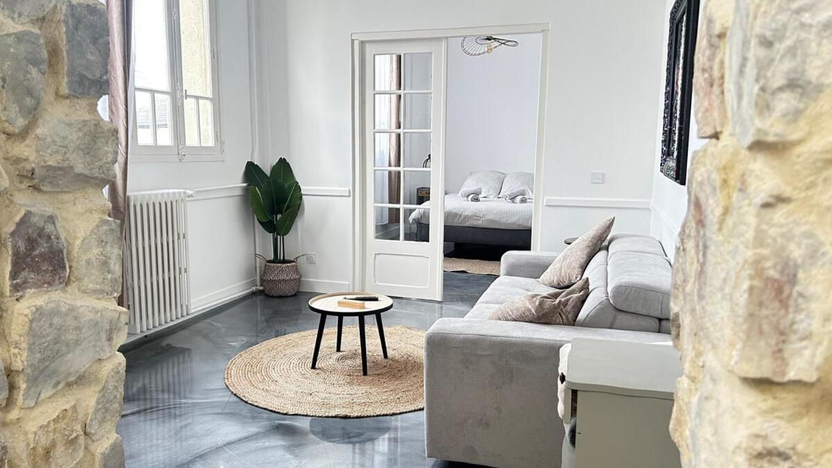 Appartamento Elegant*Epoxy*Design&Decor Domfront  Esterno foto